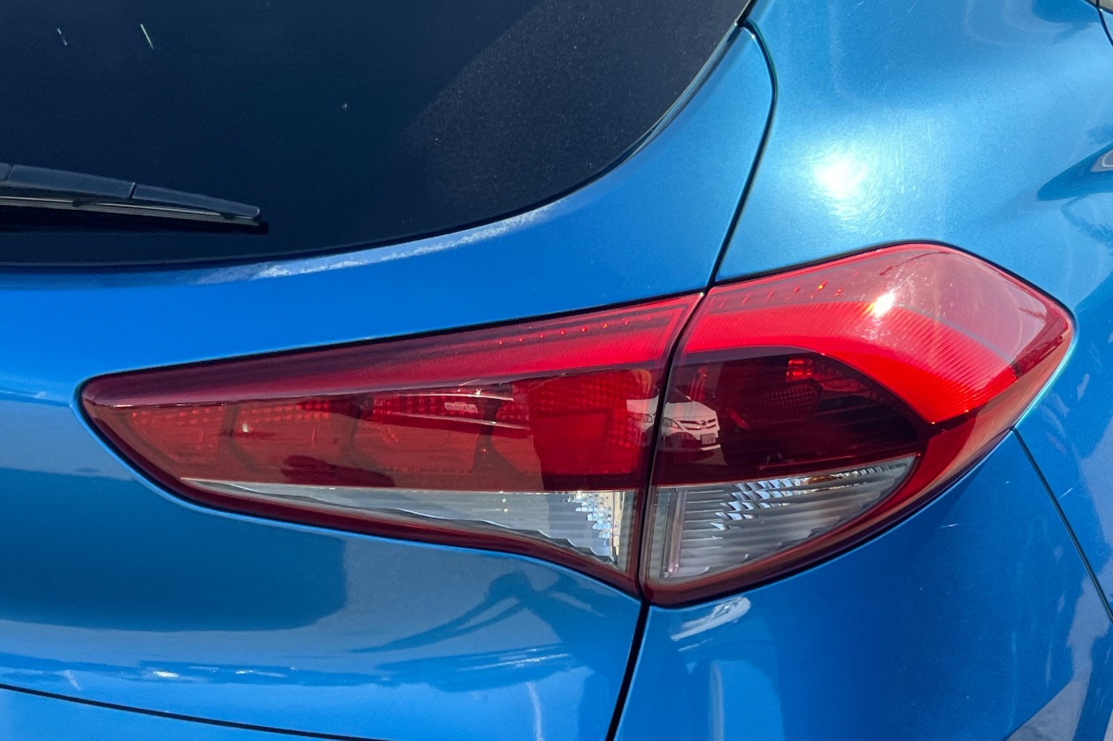 2017 Hyundai Tucson Night