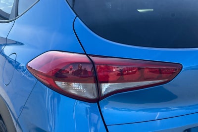 2017 Hyundai Tucson Night