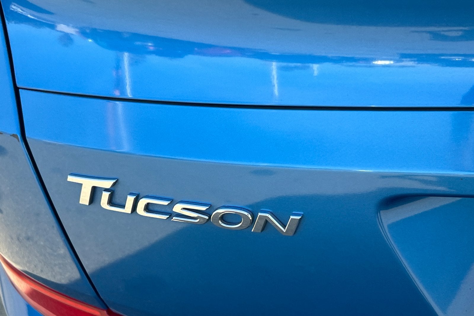2017 Hyundai Tucson Night