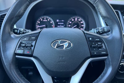 2017 Hyundai Tucson Night