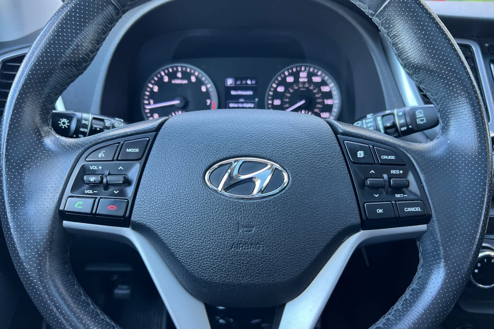 2017 Hyundai Tucson Night