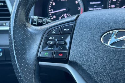 2017 Hyundai Tucson Night