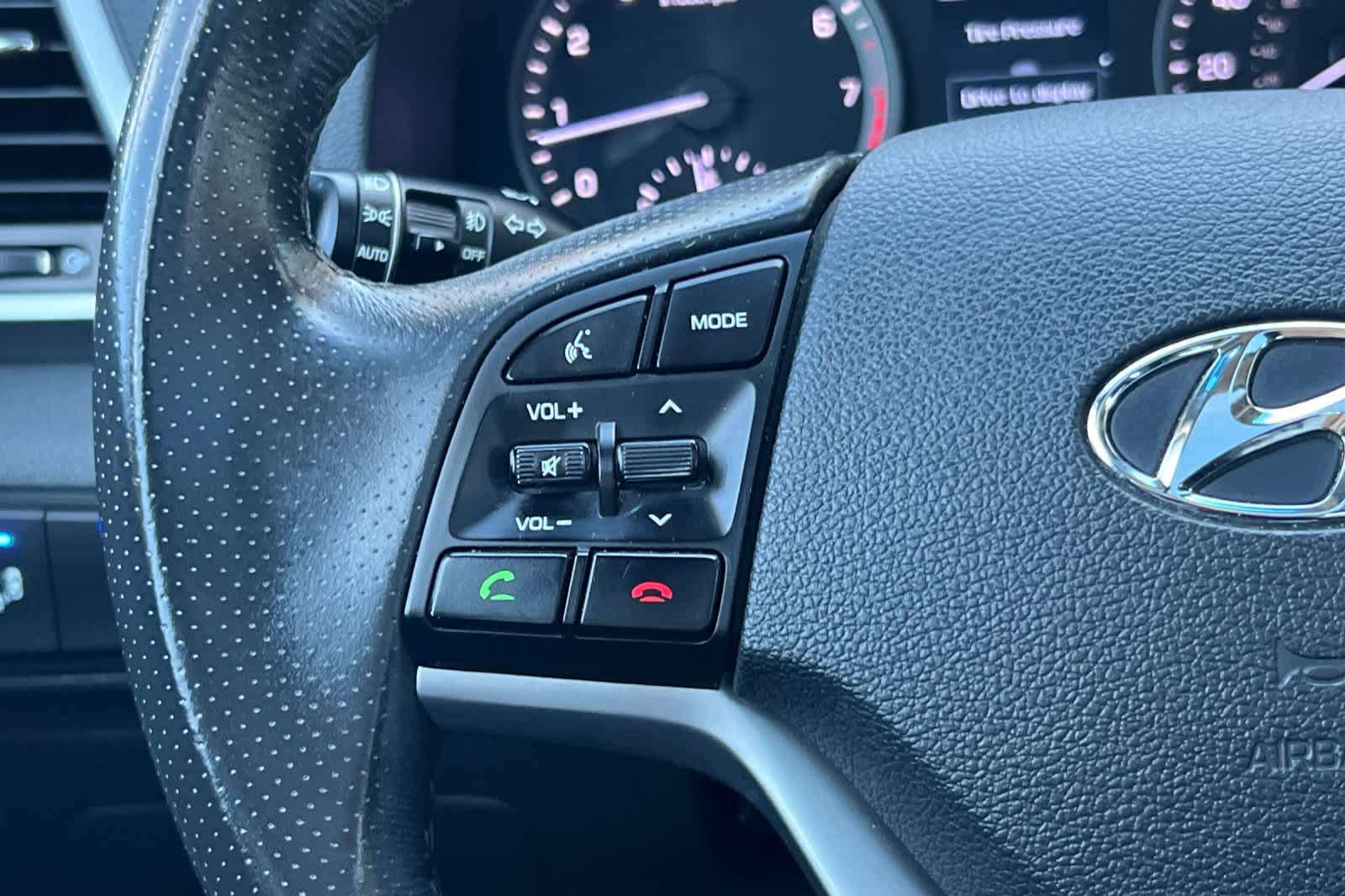 2017 Hyundai Tucson Night