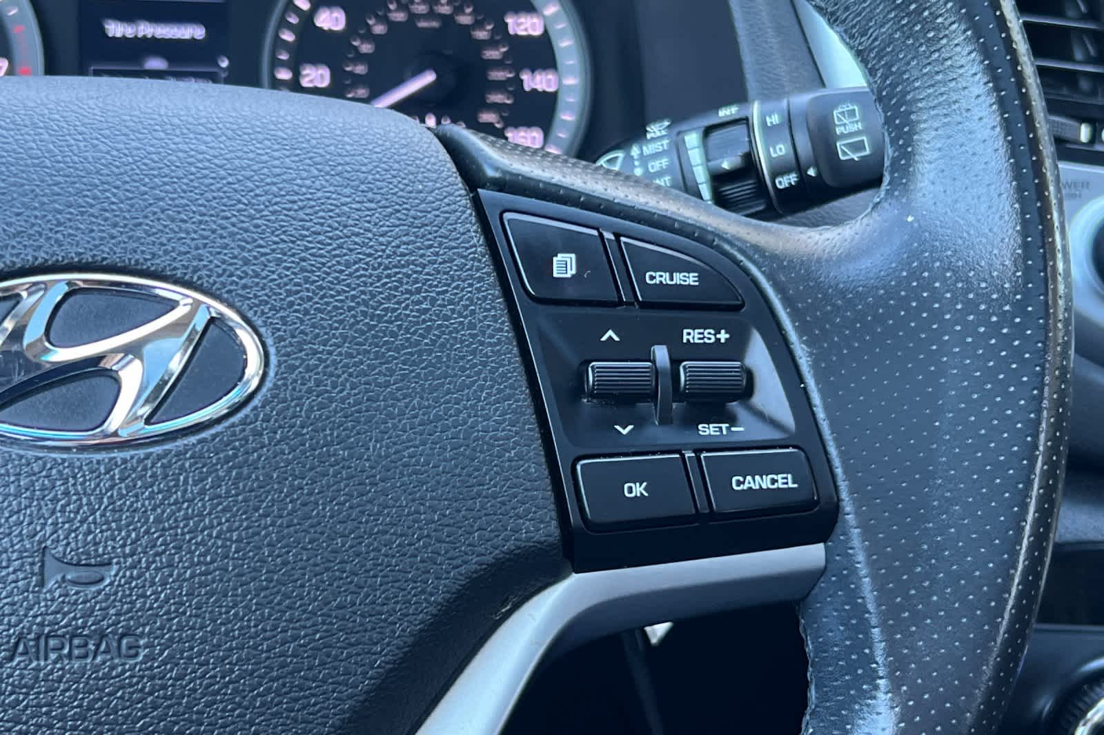2017 Hyundai Tucson Night