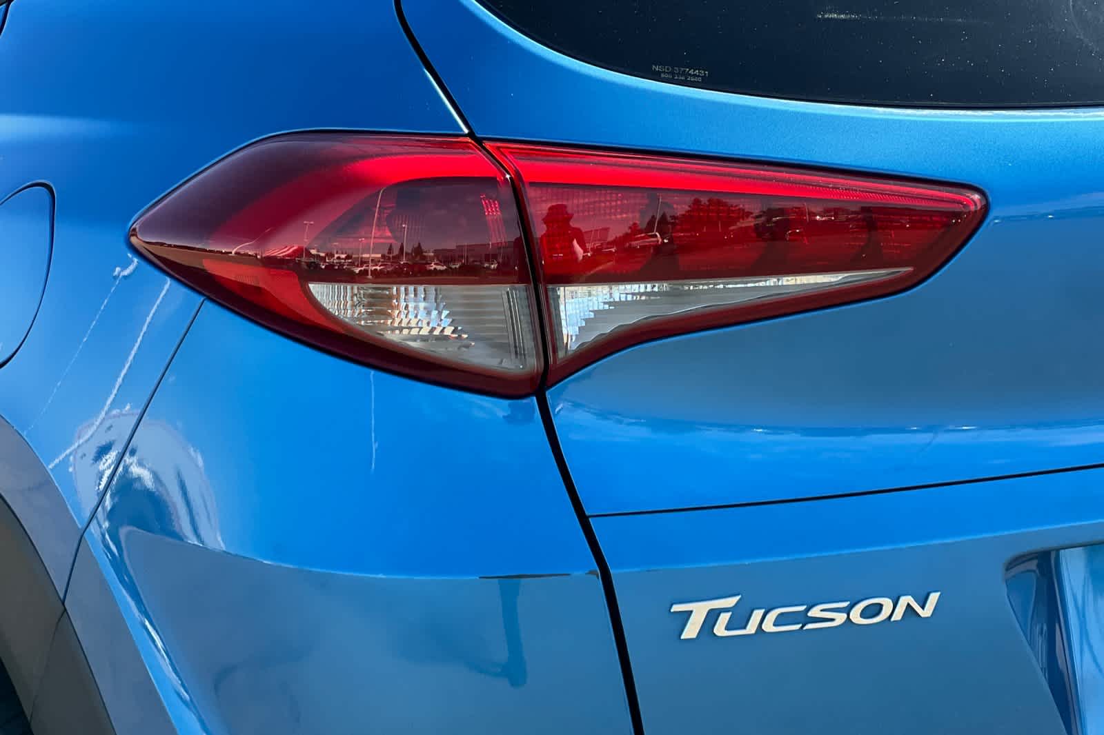 2017 Hyundai Tucson Night