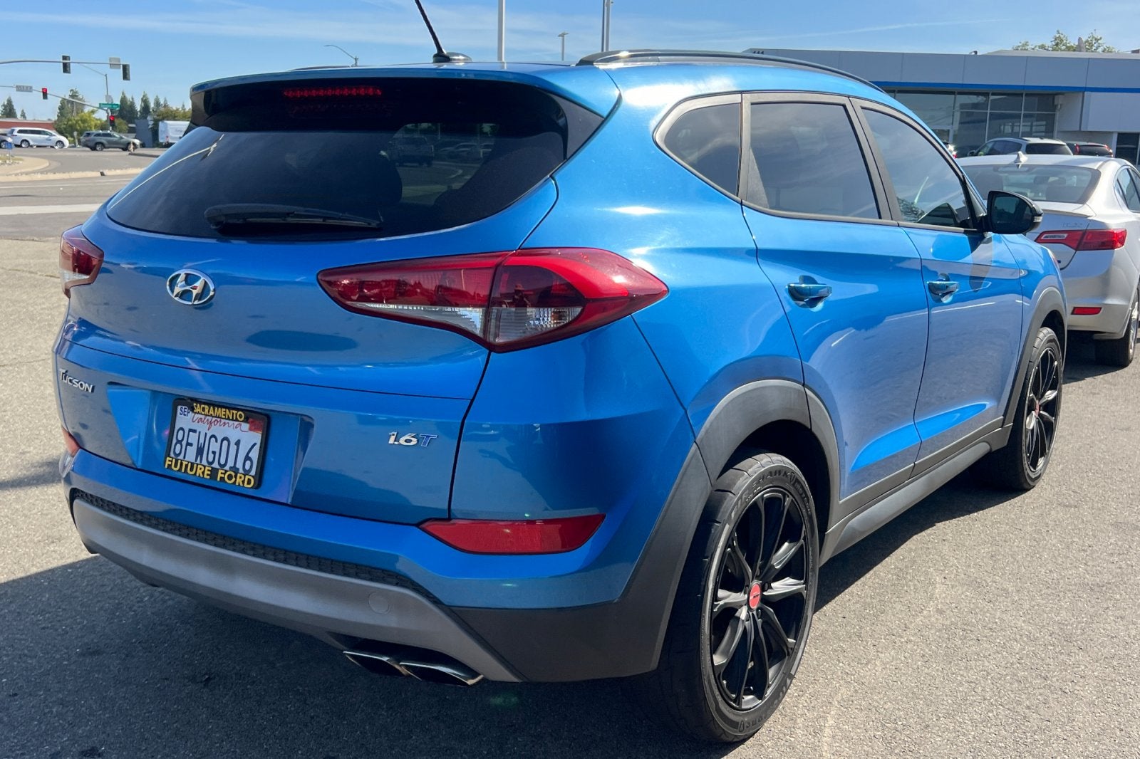 2017 Hyundai Tucson Night