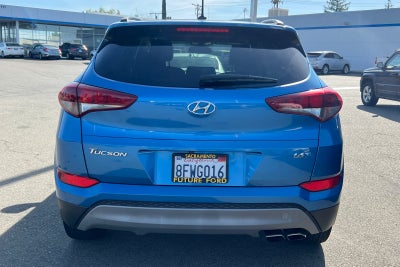 2017 Hyundai Tucson Night