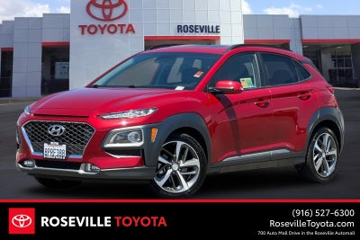 2020 Hyundai Kona Limited