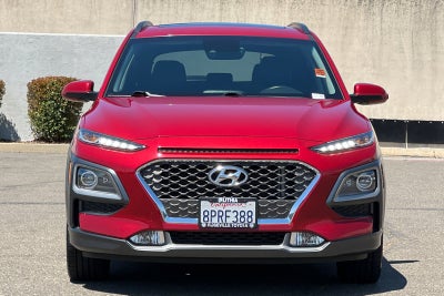 2020 Hyundai Kona Limited