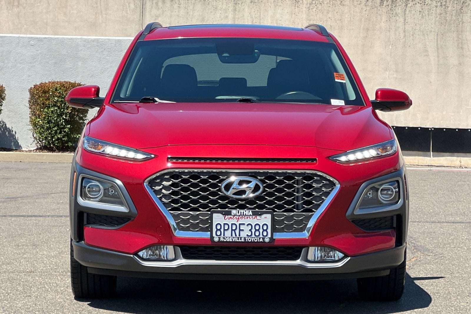 2020 Hyundai Kona Limited