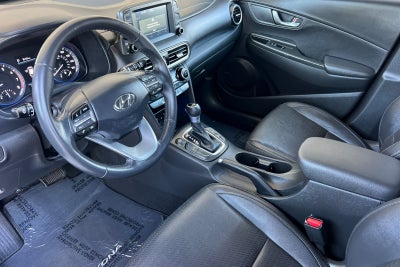 2020 Hyundai Kona Limited