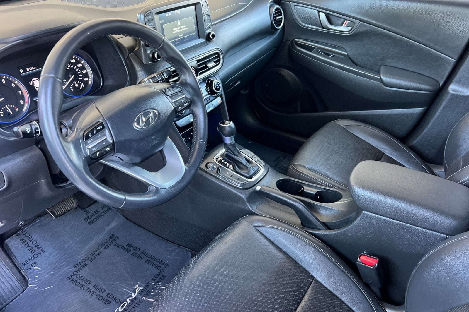 2020 Hyundai Kona Limited