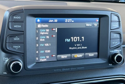2020 Hyundai Kona Limited