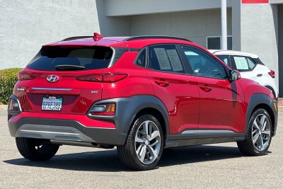 2020 Hyundai Kona Limited