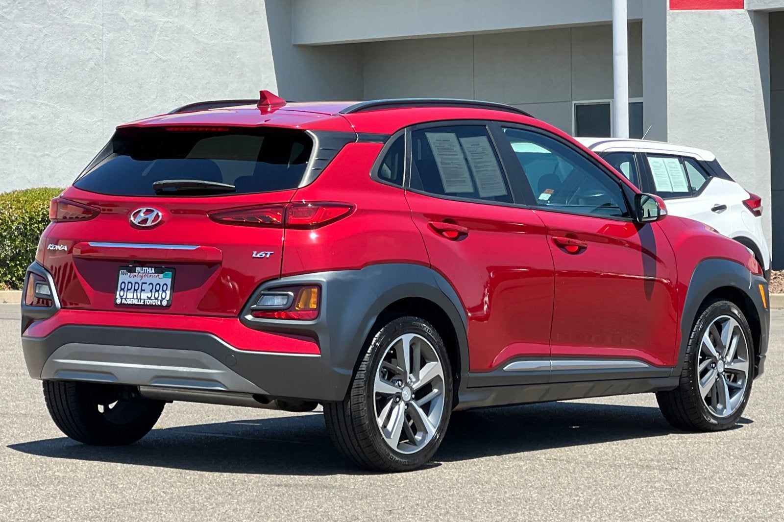 2020 Hyundai Kona Limited