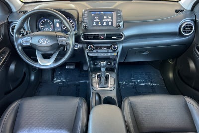 2020 Hyundai Kona Limited