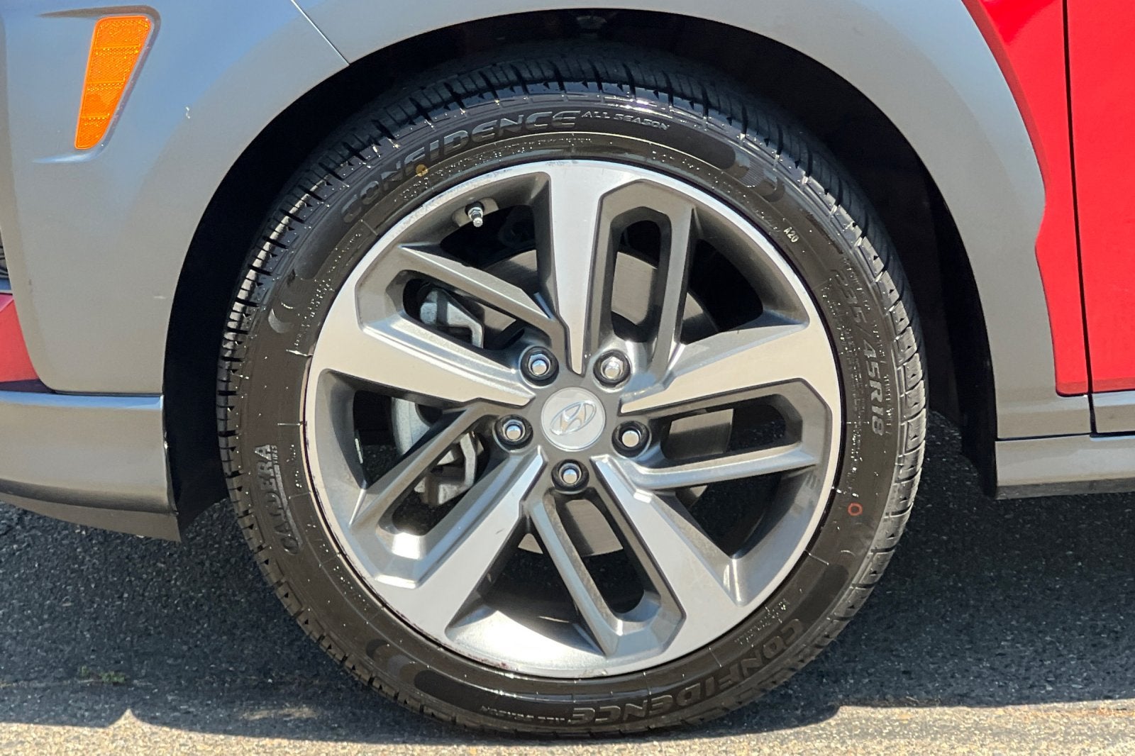 2020 Hyundai Kona Limited