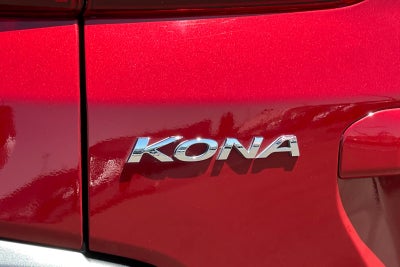 2020 Hyundai Kona Limited