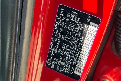 2020 Hyundai Kona Limited