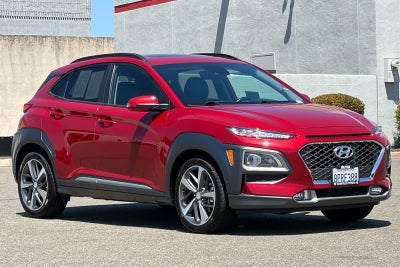 2020 Hyundai Kona Limited