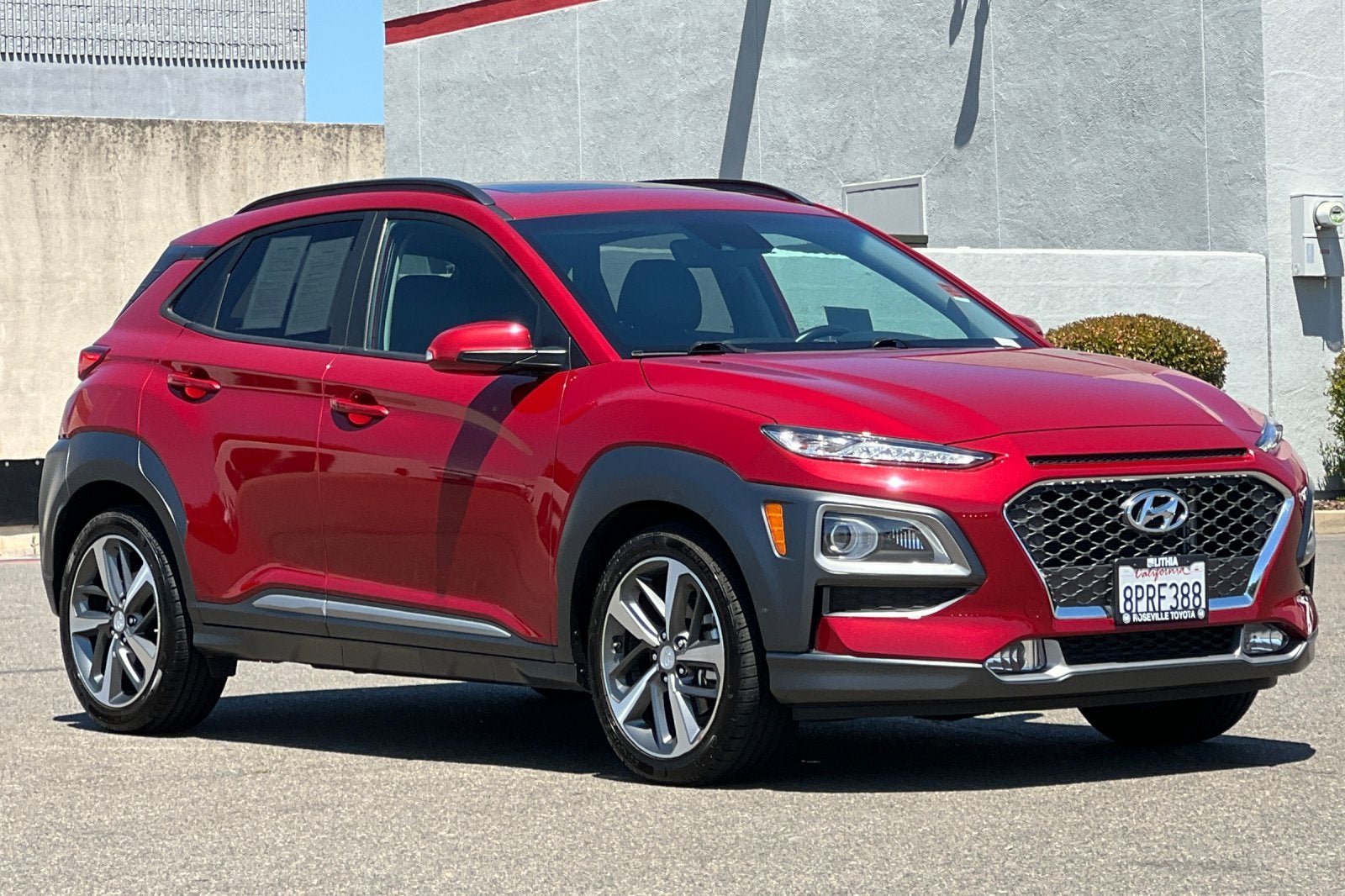 2020 Hyundai Kona Limited