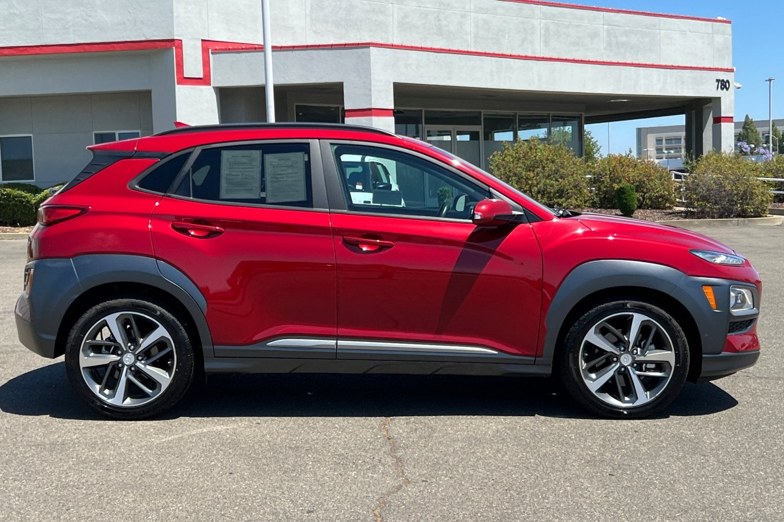 2020 Hyundai Kona Limited