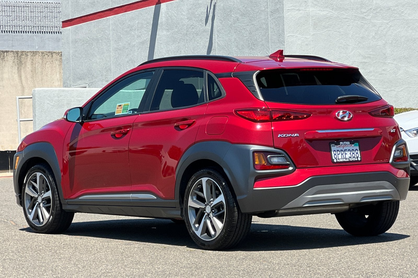 2020 Hyundai Kona Limited