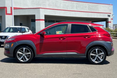 2020 Hyundai Kona Limited