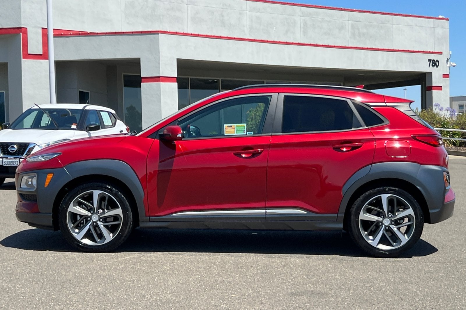 2020 Hyundai Kona Limited