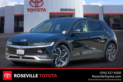 2024 Hyundai IONIQ 5 SEL