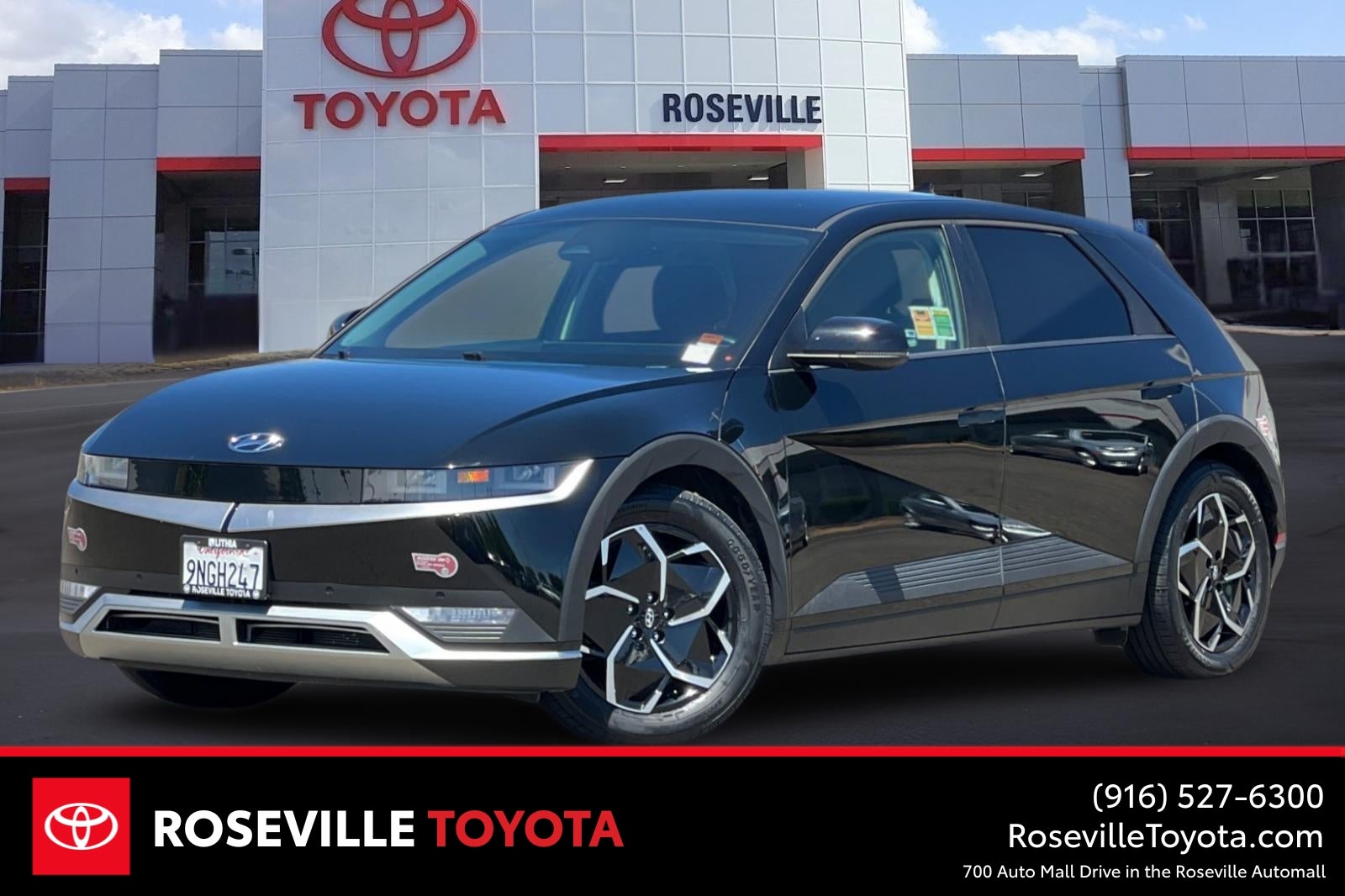 2024 Hyundai IONIQ 5 SEL