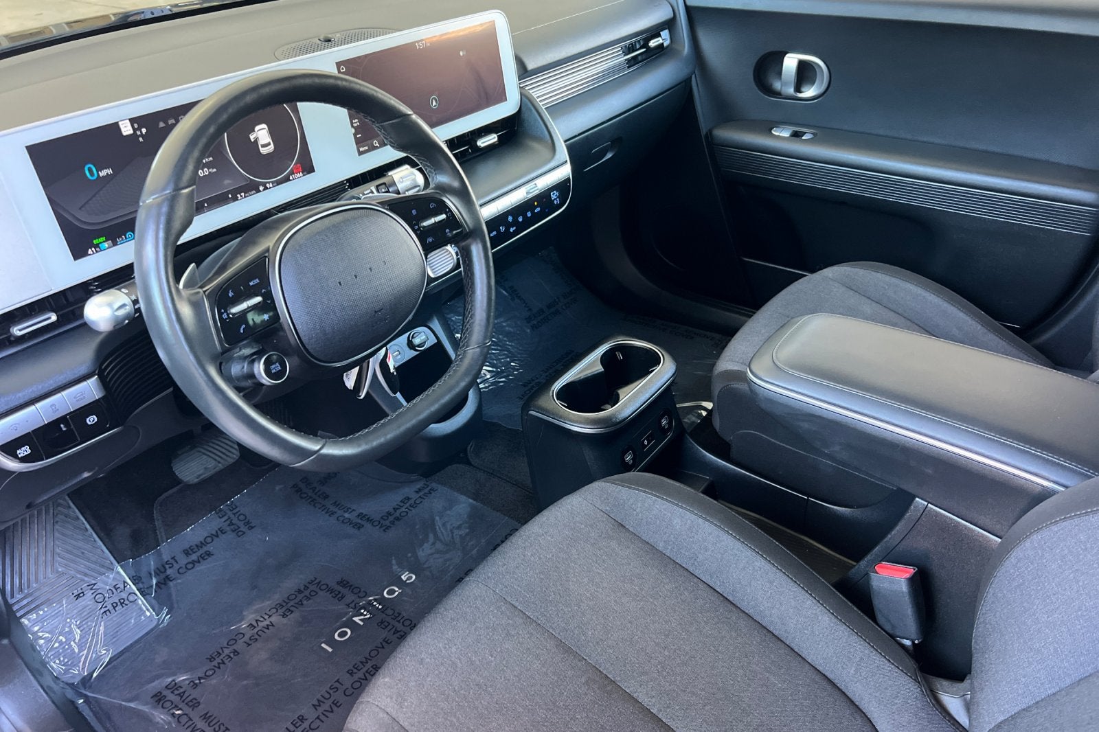 2024 Hyundai IONIQ 5 SEL
