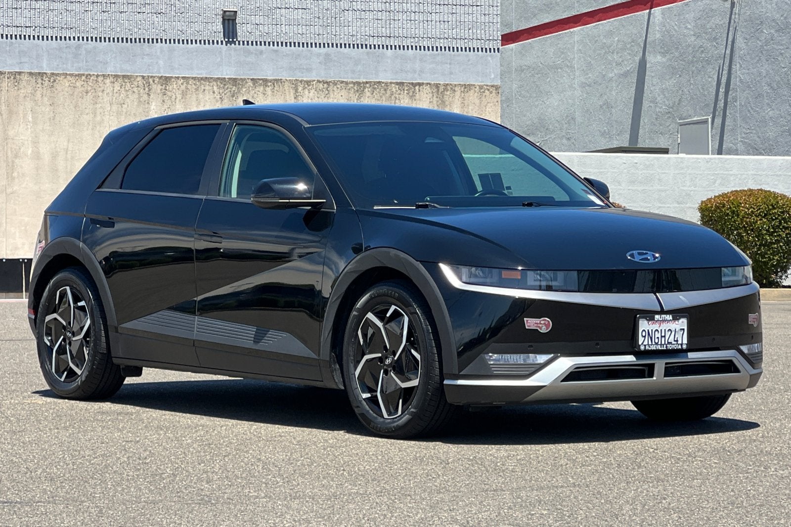 2024 Hyundai IONIQ 5 SEL