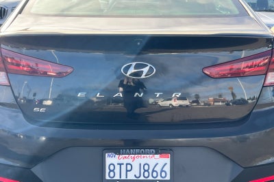 2020 Hyundai Elantra SE