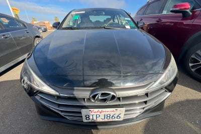 2020 Hyundai Elantra SE