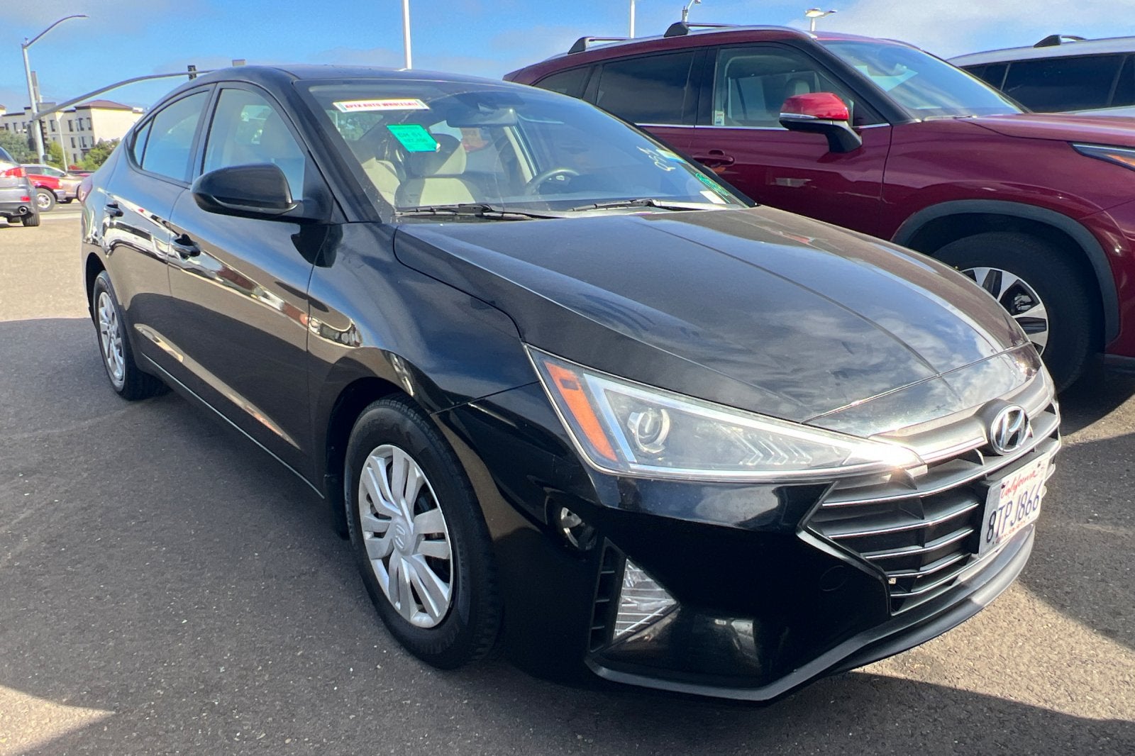 2020 Hyundai Elantra SE
