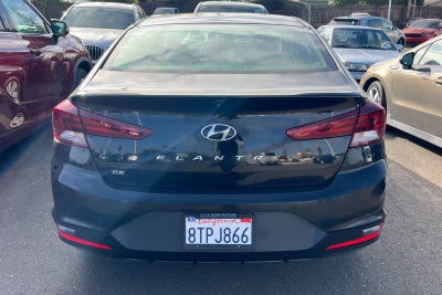 2020 Hyundai Elantra SE