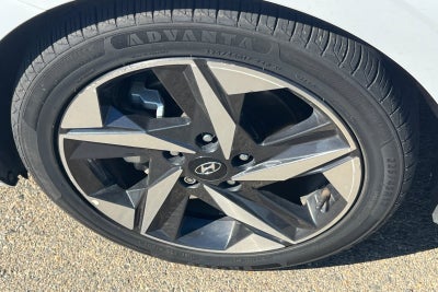 2021 Hyundai Elantra Hybrid Limited