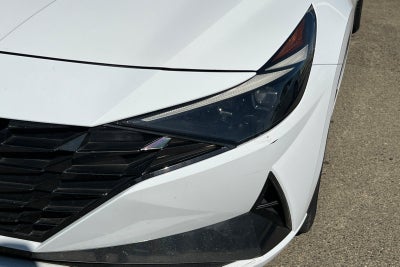 2021 Hyundai Elantra Hybrid Limited