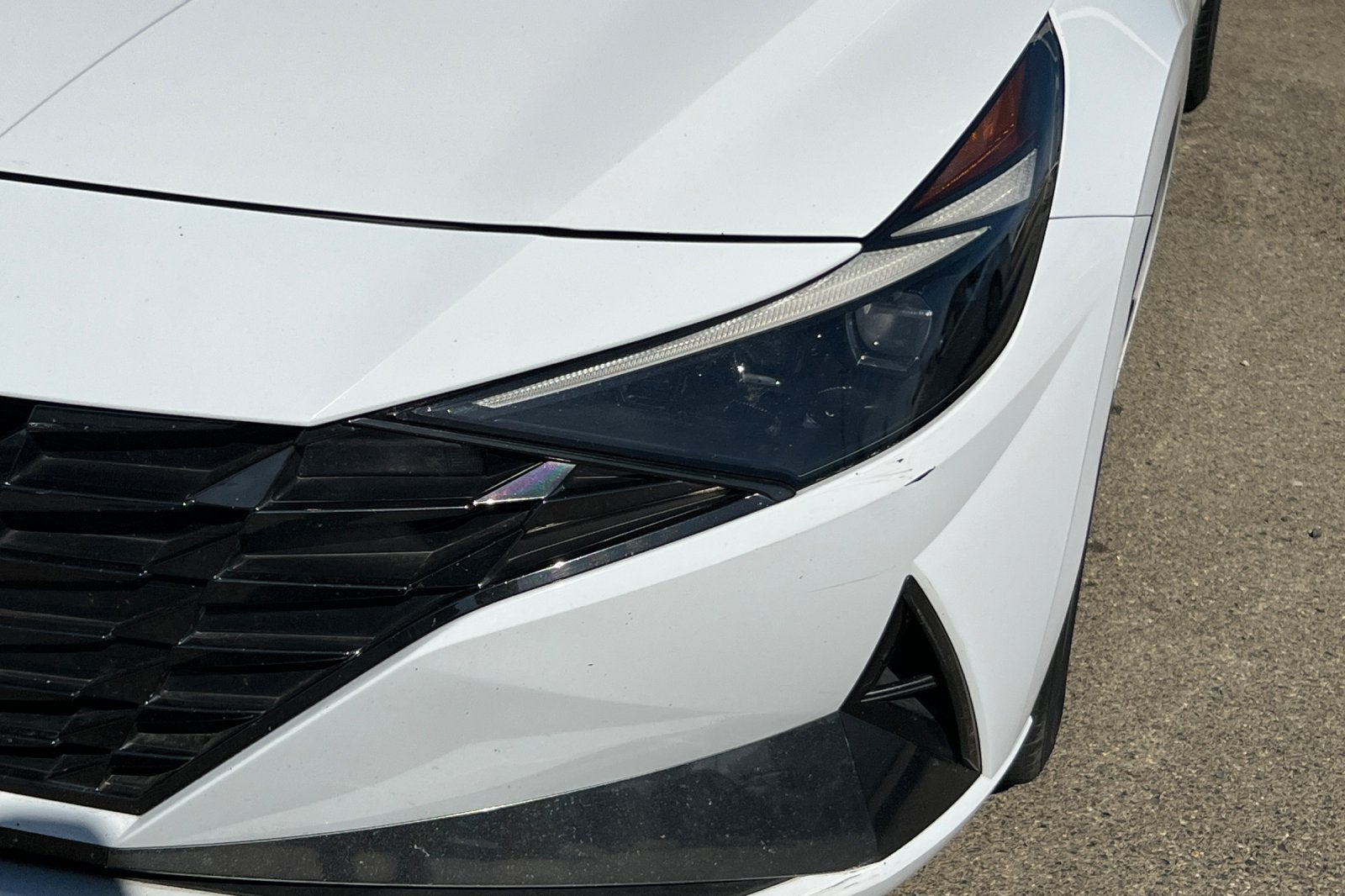 2021 Hyundai Elantra Hybrid Limited