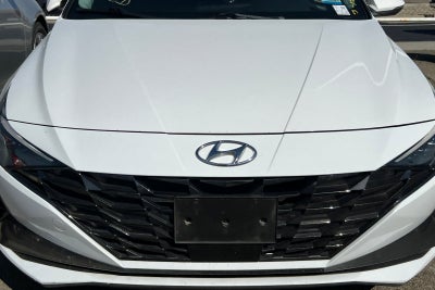2021 Hyundai Elantra Hybrid Limited