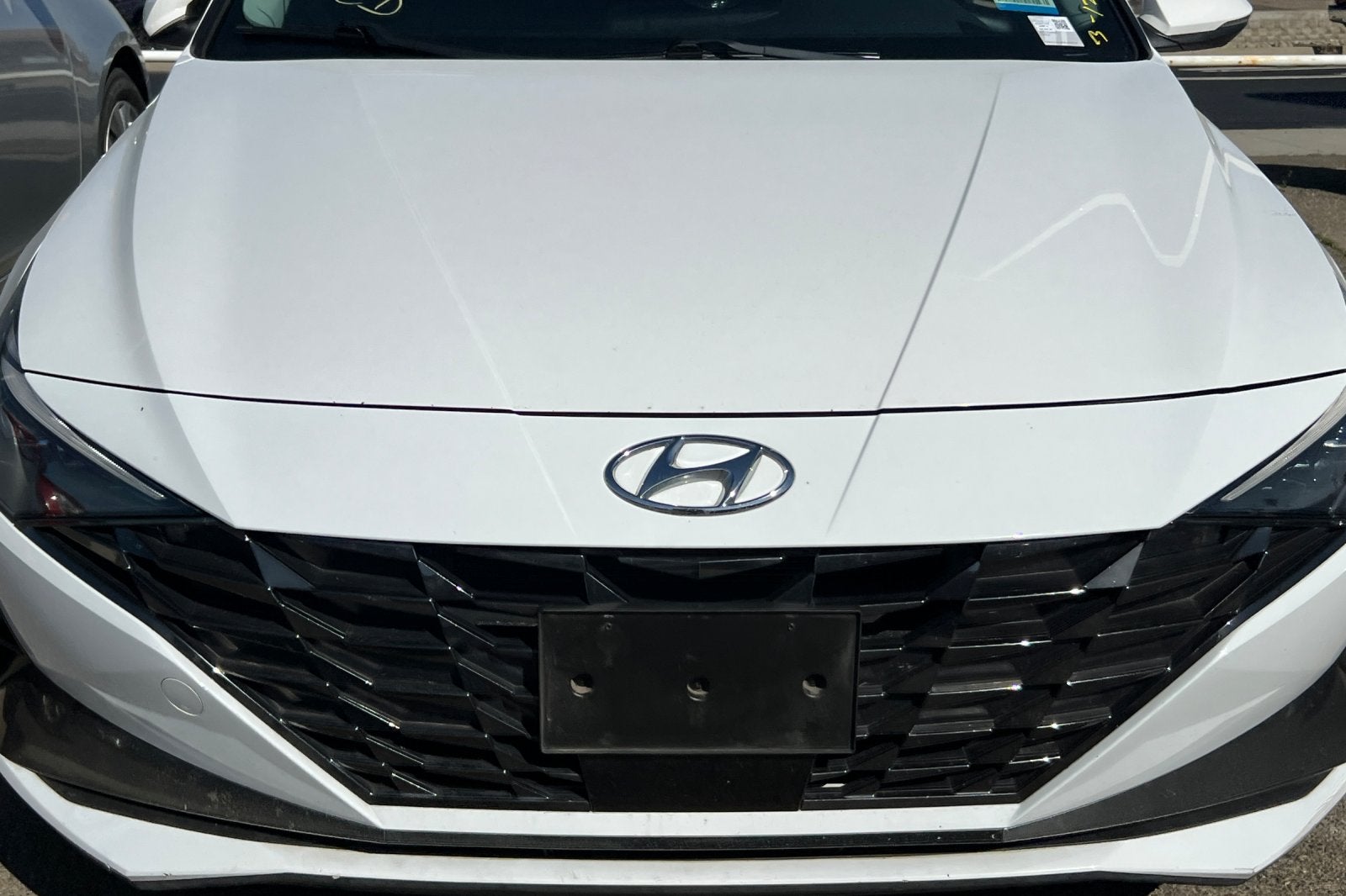 2021 Hyundai Elantra Hybrid Limited