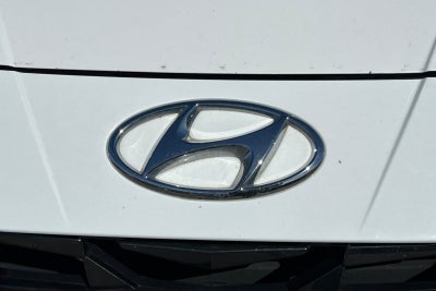 2021 Hyundai Elantra Hybrid Limited