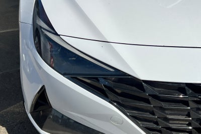 2021 Hyundai Elantra Hybrid Limited