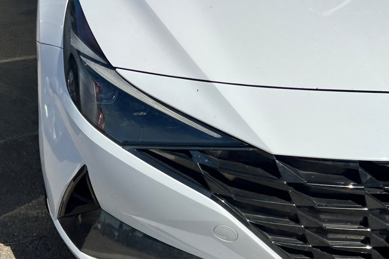 2021 Hyundai Elantra Hybrid Limited