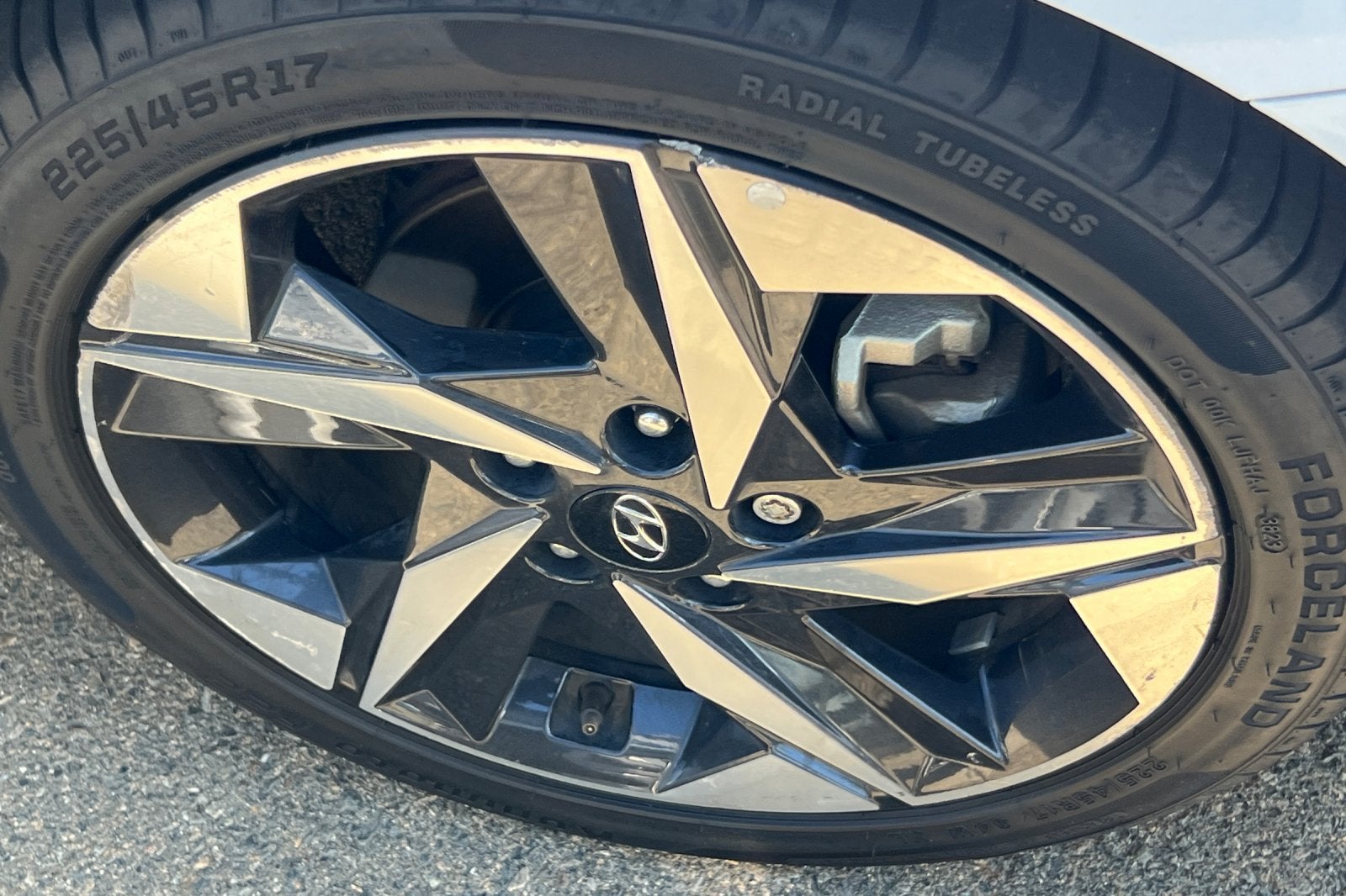 2021 Hyundai Elantra Hybrid Limited