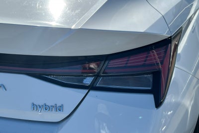 2021 Hyundai Elantra Hybrid Limited