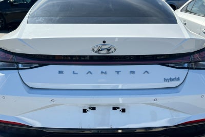 2021 Hyundai Elantra Hybrid Limited