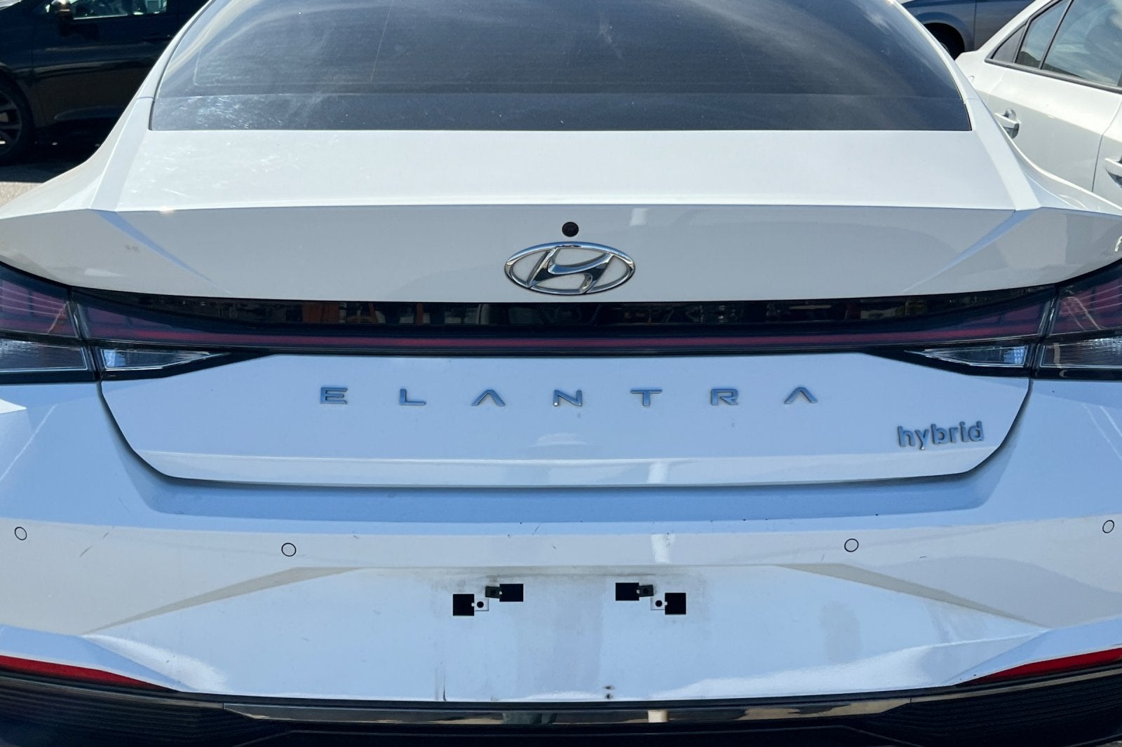 2021 Hyundai Elantra Hybrid Limited