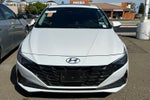 2021 Hyundai Elantra Hybrid Limited